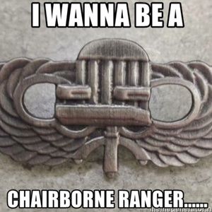 Meet your Posher, Cheyenne